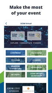 SCDM Virtual screenshot 0