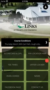 Links at Heartland Crossing screenshot 0