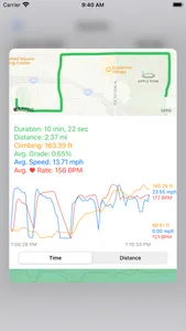 WorkoutSpot screenshot 2