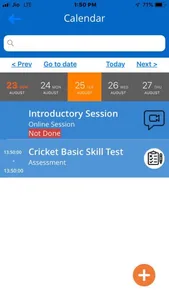 Adani Sportsline Academy screenshot 2