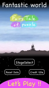 Fairy tale of puzzle screenshot 1