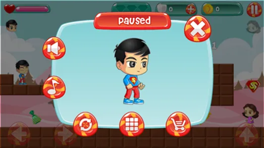 Super Zaid1 screenshot 4