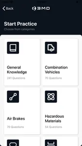 3MD CDL Prep screenshot 1