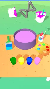 Iron Shop 3D screenshot 1