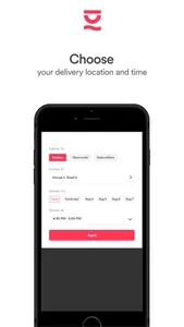 cookspace - food delivery screenshot 3