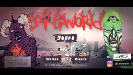 Sakeworld screenshot 4