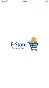 E-STORE1 screenshot 0