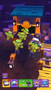 Gold and Goblins - Idle Games screenshot 7