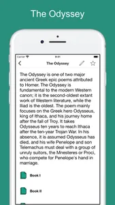 Antiquity Audiobooks screenshot 2