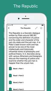 Antiquity Audiobooks screenshot 3