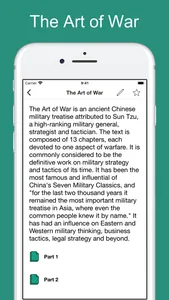 Antiquity Audiobooks screenshot 5
