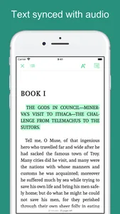 Antiquity Audiobooks screenshot 7