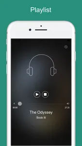 Antiquity Audiobooks screenshot 9