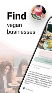 Plant Based Directory screenshot 0