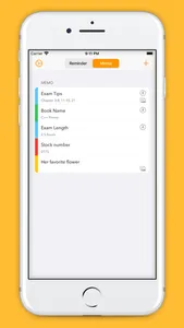 Reminders Plus screenshot 2