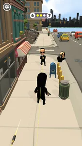 Dodge Shooter screenshot 1