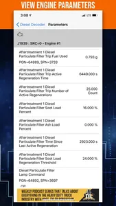 Diesel Decoder screenshot 0