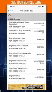 Diesel Decoder screenshot 2