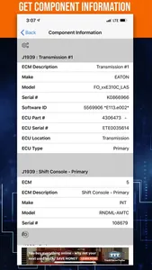 Diesel Decoder screenshot 3