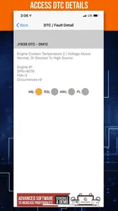 Diesel Decoder screenshot 5