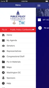 DISCUS-ACSA Public Policy Conf screenshot 0