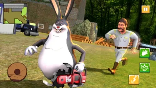 Big Chungus Rampage -Chapter 2 screenshot 3