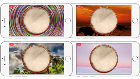 Djembe - Drum Percussion Pad screenshot 6