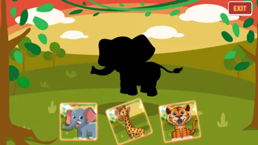 Toddler Animals for kids baby screenshot 2