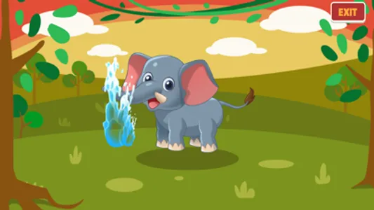 Toddler Animals for kids baby screenshot 3