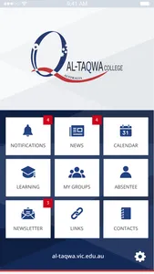 Al-Taqwa College screenshot 0