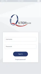 Al-Taqwa College screenshot 1