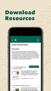 ECHOcommunity screenshot 4