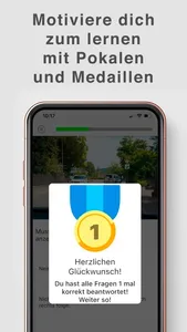 Theorieprüfung Auto Schweiz screenshot 3