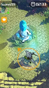 League.io Magic Arena Legends screenshot 3