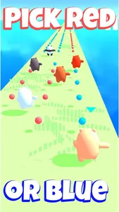 Race Runner Dash of Bear Dudes screenshot 1