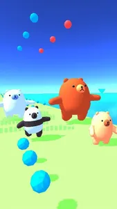 Race Runner Dash of Bear Dudes screenshot 3