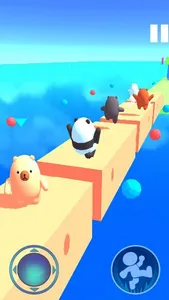 Race Runner Dash of Bear Dudes screenshot 4