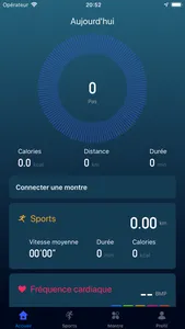 ABYX FIT CONNECT screenshot 0