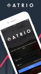 ATRIO Invest screenshot 0