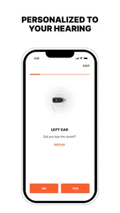 Eargo screenshot 2