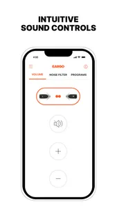 Eargo screenshot 5