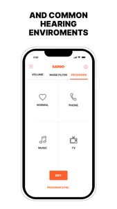 Eargo screenshot 6