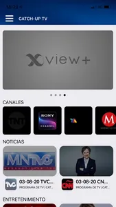 XVIEW+ screenshot 0