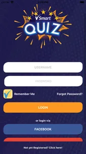 VSmart Quiz screenshot 1