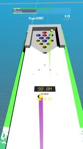 Roll Race screenshot 2