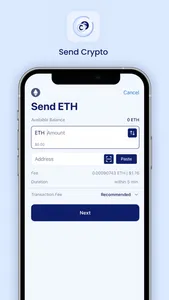 Sapien Wallet screenshot 5