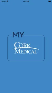 myCorkMedical screenshot 0