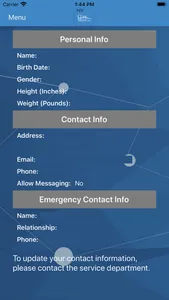 myCorkMedical screenshot 5