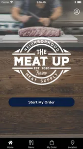 The Meat Up screenshot 0