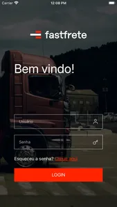 FastFrete Transportador screenshot 0